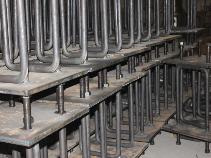 建瓯网架预埋件